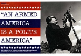 An Armed America Is A Polite America